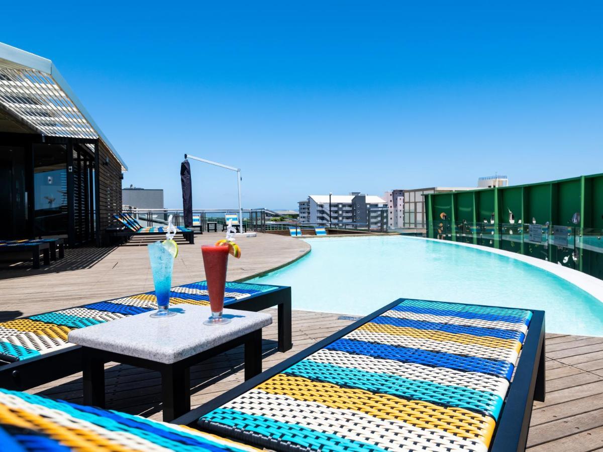 Aha Gateway Hotel Umhlanga Durban Exterior foto
