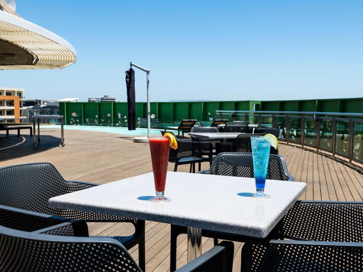 Aha Gateway Hotel Umhlanga Durban Exterior foto
