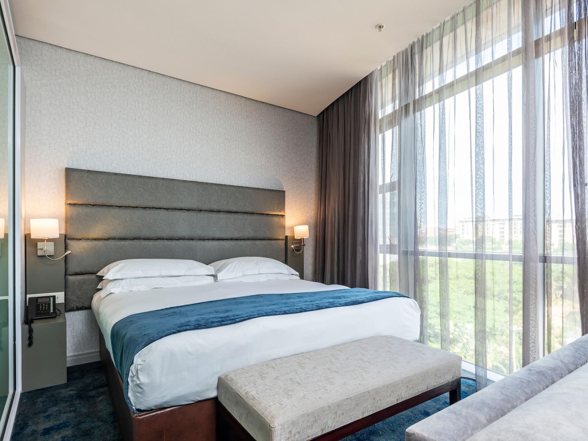 Aha Gateway Hotel Umhlanga Durban Exterior foto