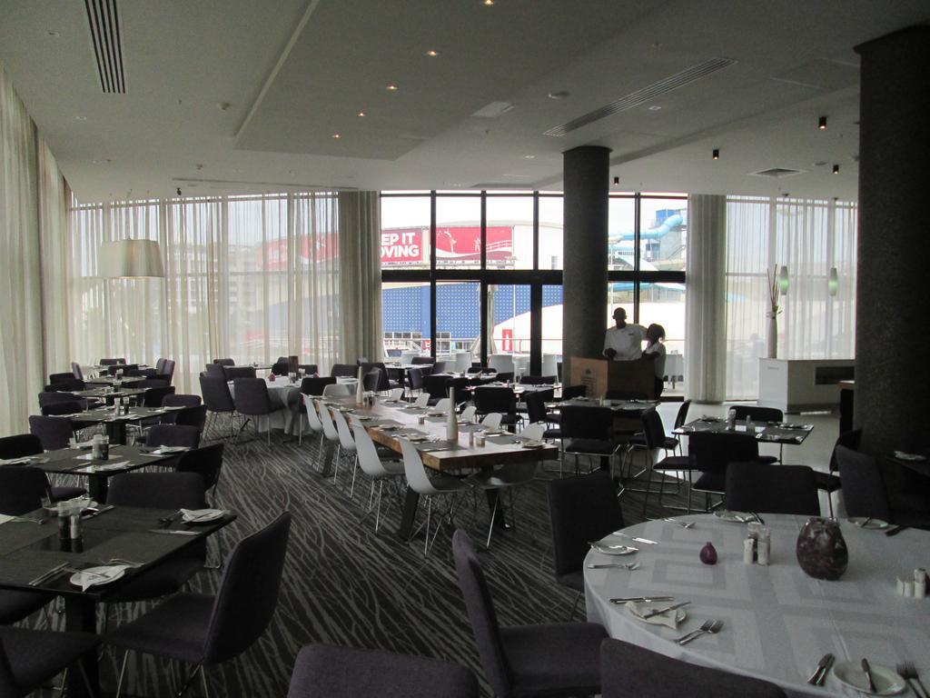 Aha Gateway Hotel Umhlanga Durban Exterior foto