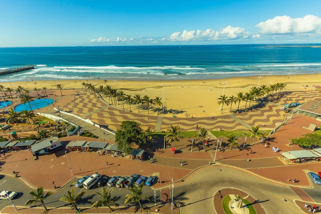 Aha Gateway Hotel Umhlanga Durban Exterior foto