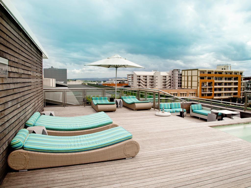 Aha Gateway Hotel Umhlanga Durban Exterior foto
