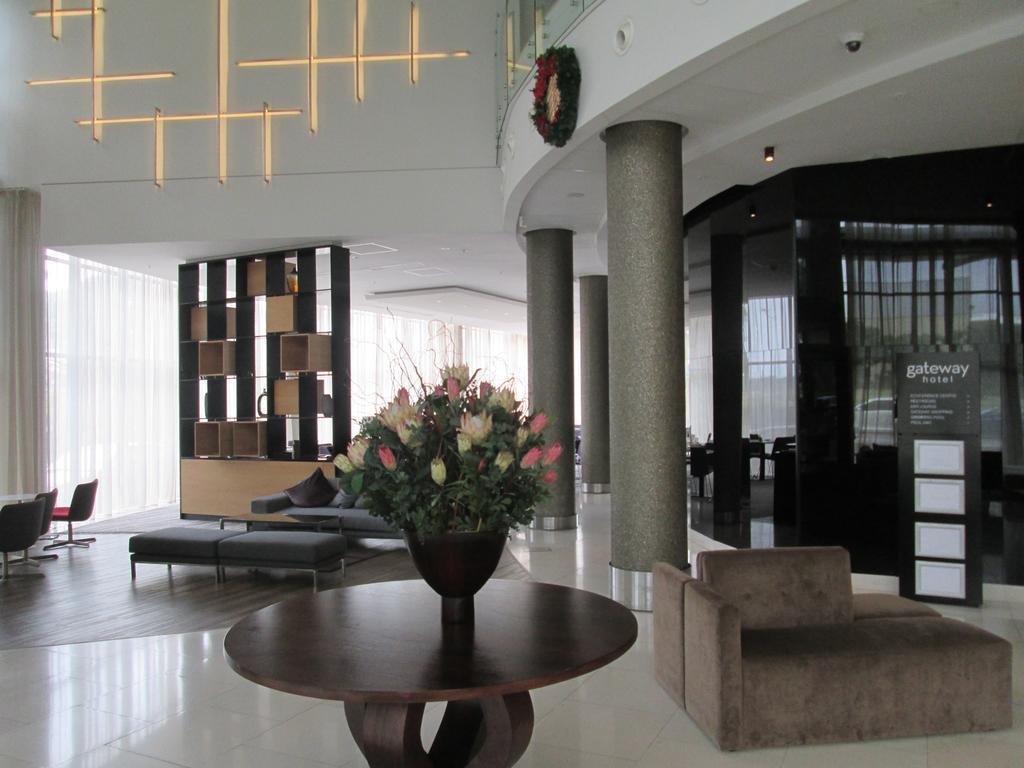 Aha Gateway Hotel Umhlanga Durban Exterior foto