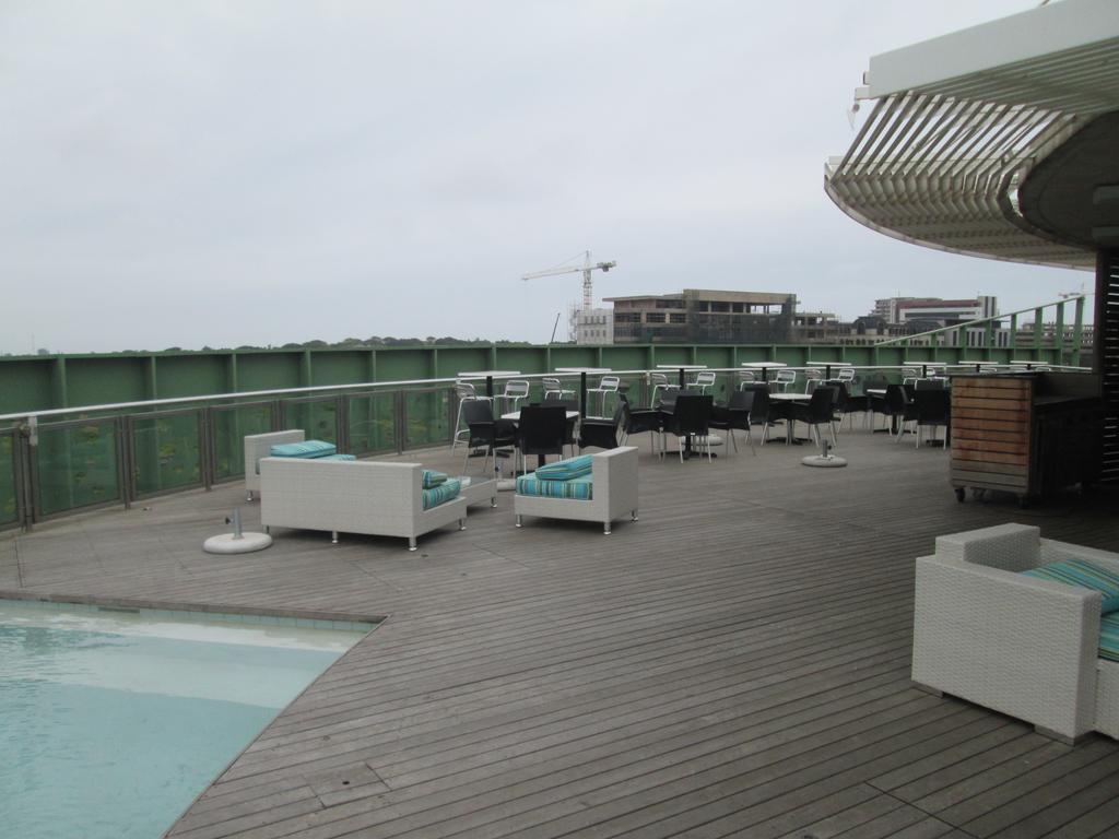 Aha Gateway Hotel Umhlanga Durban Exterior foto
