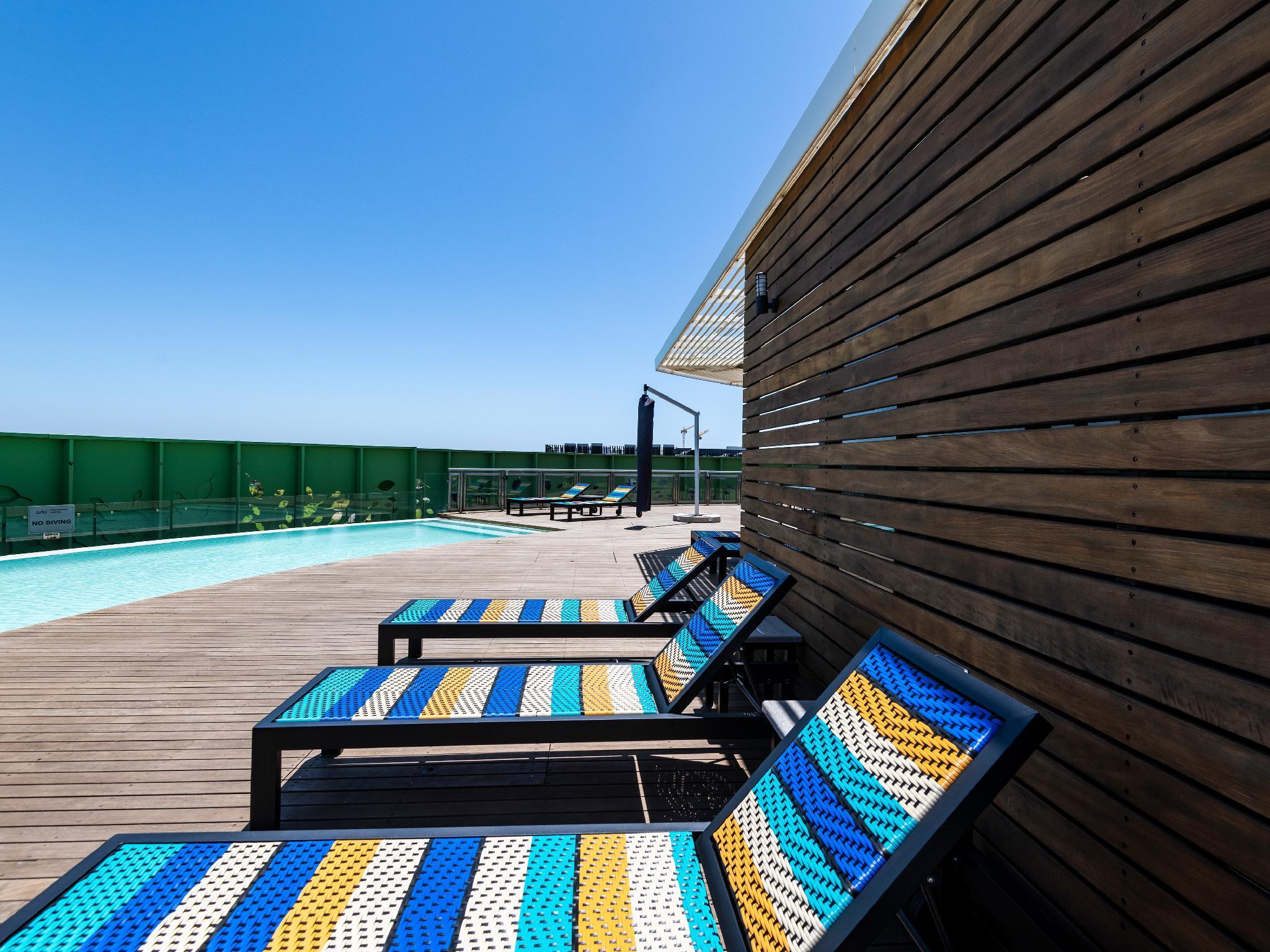 Aha Gateway Hotel Umhlanga Durban Exterior foto