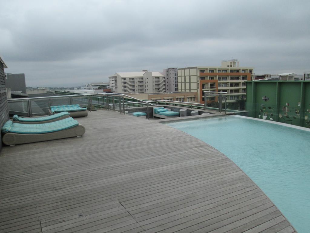 Aha Gateway Hotel Umhlanga Durban Exterior foto