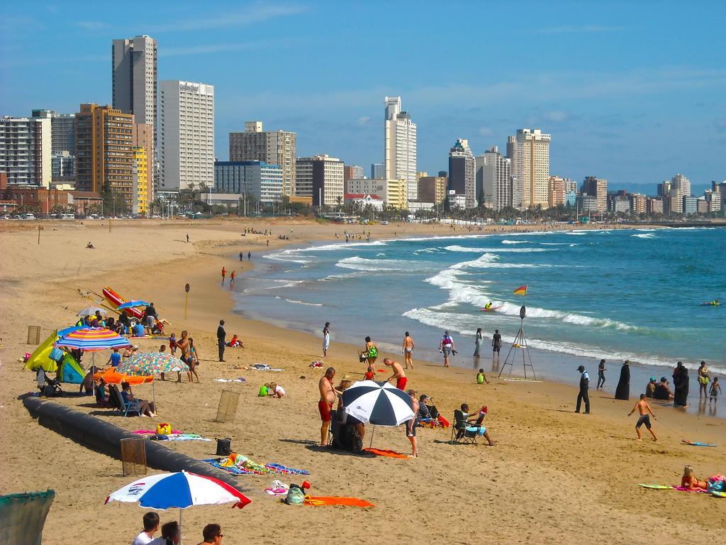 Aha Gateway Hotel Umhlanga Durban Exterior foto