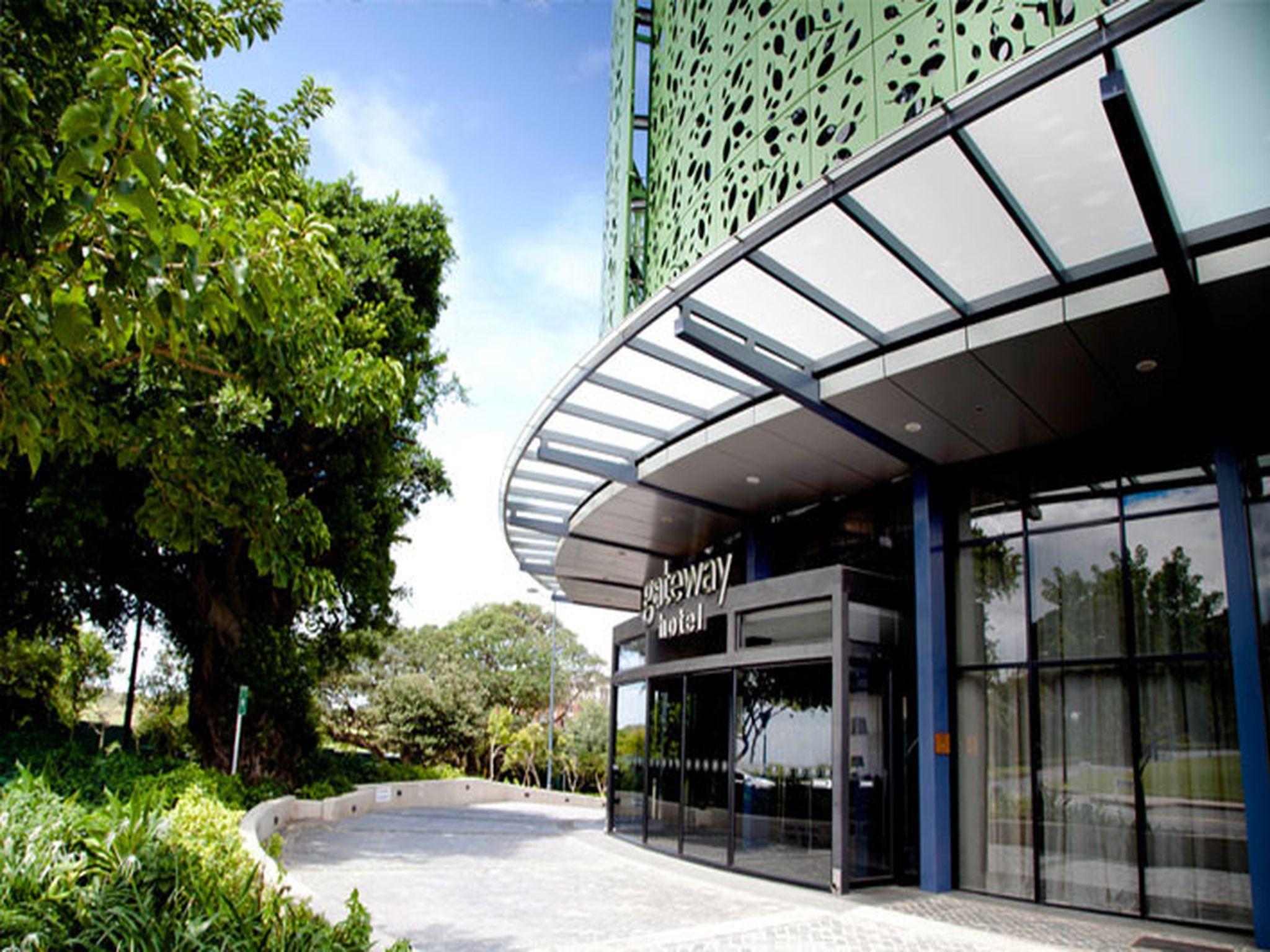 Aha Gateway Hotel Umhlanga Durban Exterior foto