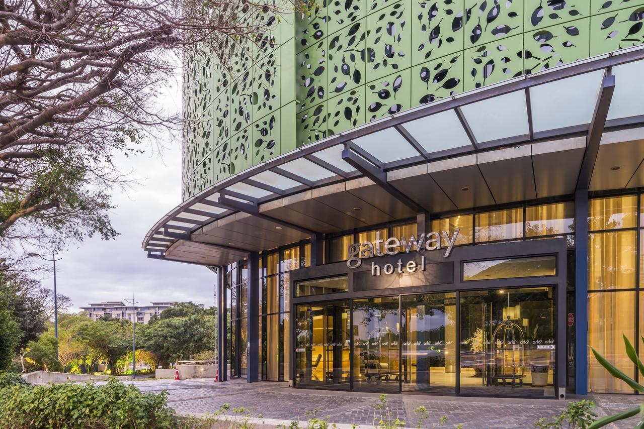 Aha Gateway Hotel Umhlanga Durban Exterior foto
