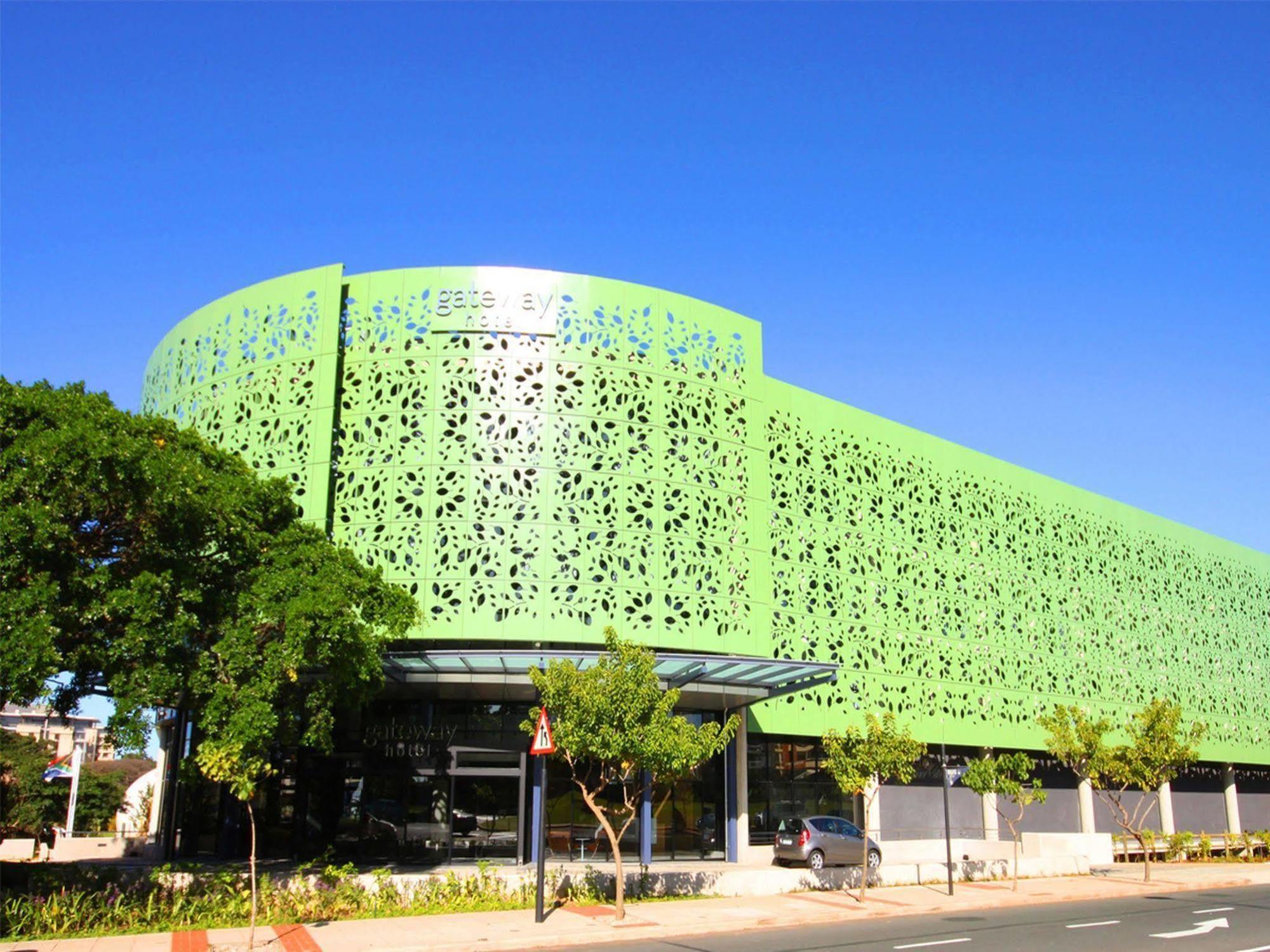 Aha Gateway Hotel Umhlanga Durban Exterior foto
