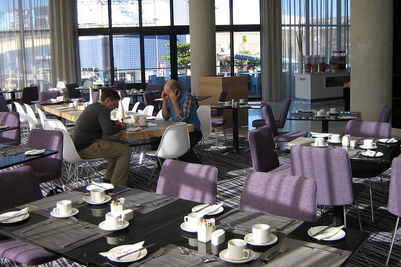 Aha Gateway Hotel Umhlanga Durban Exterior foto